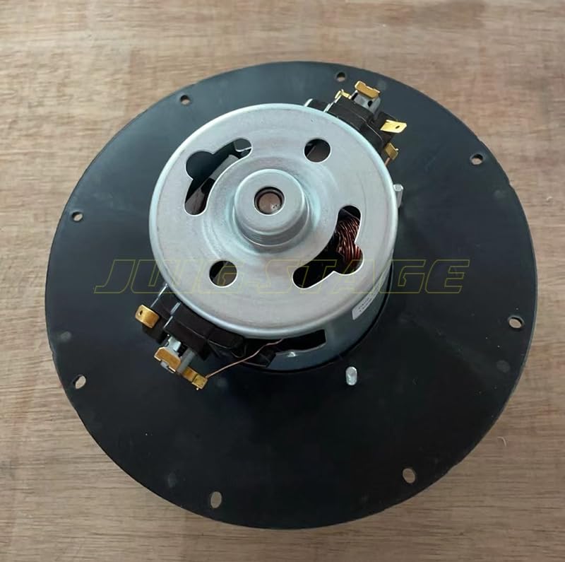1000W 1200W 1500W Stage Special Effect Snow Machine Fan Blower Casing Plastic Covers Cover Shell(220V blower) miniatura 5