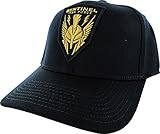 Call of Duty Advanced Warfare Sentinel Black Flex Cap