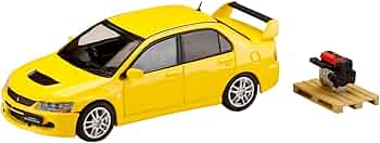 1/64 JOYRIDE ランエボ 新品未開封 1/64 JOYRIDE ランエボ 新品未開封