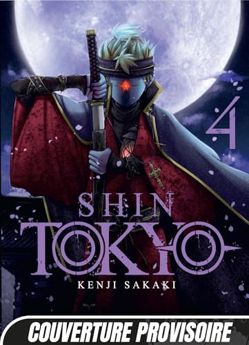 Shin Tokyo — Tome 4