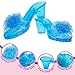 4-Pack Premium Princess Shoes Set - 1.75