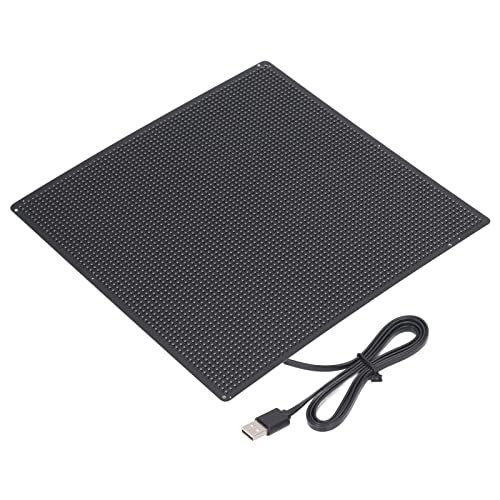 Panneau Programmable publicitaire LED pour animer la vitrine des commerces de quartier 250mm
