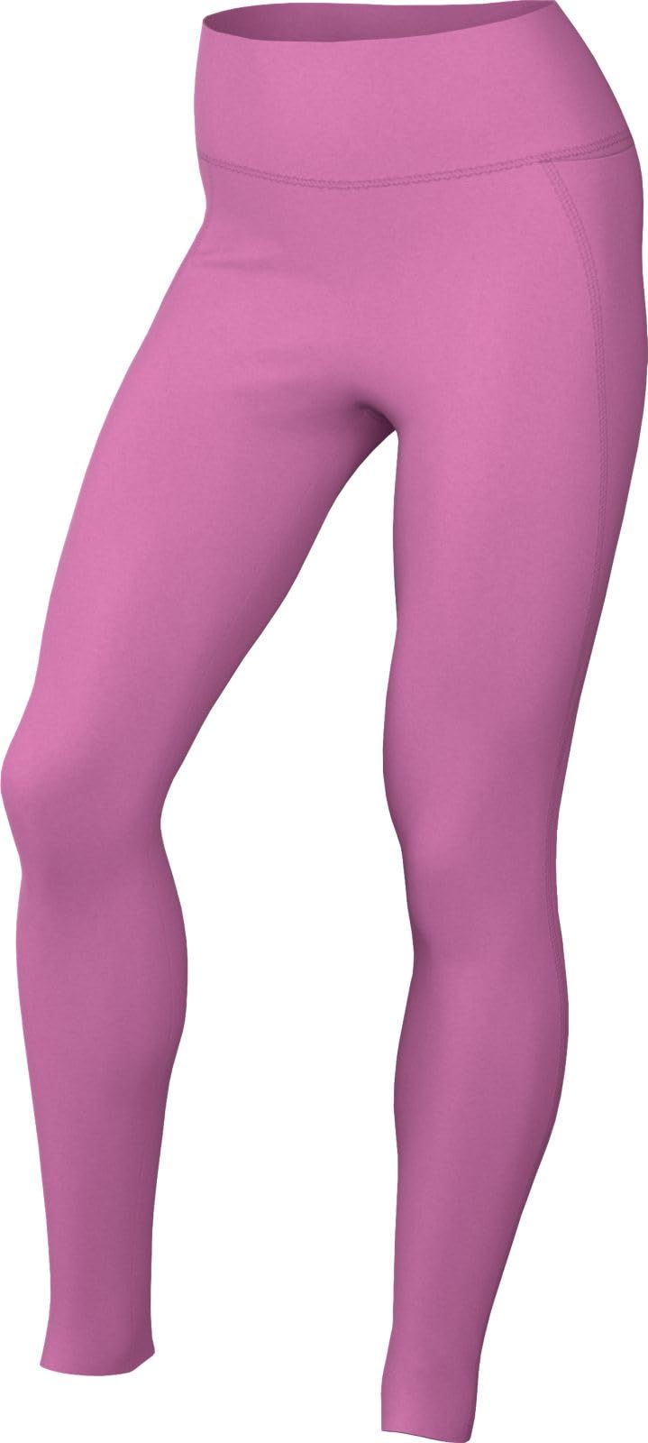 Nike Universa Full Length High Waisted Medium Support Leggings with Pockets - Women - Women's Pants