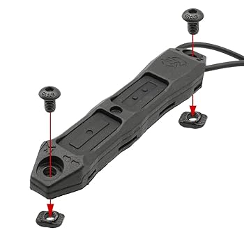 Amazon | 良品武品 UNITY TACTICAL タイプ NE TAPS デュアル