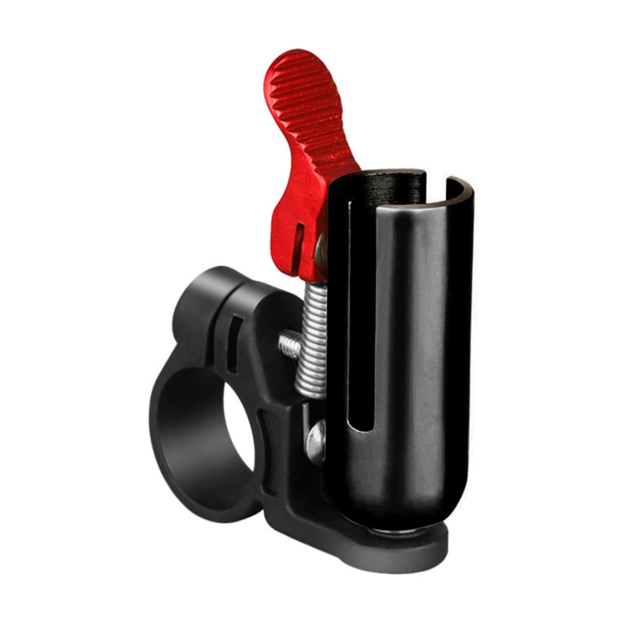 BESPORTBLE Anillo de Bicicleta Mountain Bike Bicicleta de Estrada Bicicleta btt bocina de Bicicleta Divertida Alarma bocina de Bicicleta clásica Accesorios para Equipos de Ciclismo Black