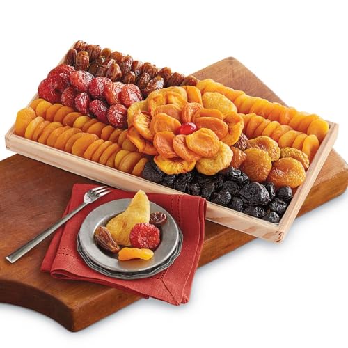 Harry & David Deluxe Dried Fruit Tray