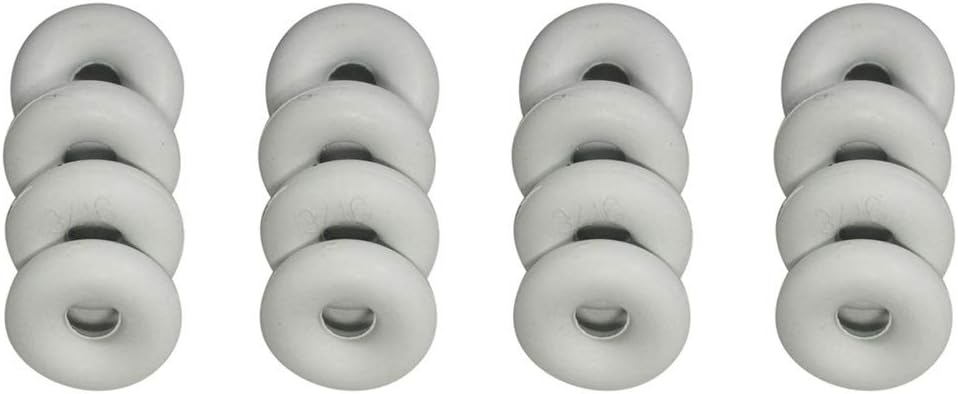 Game Room Guys 1982 Bally Rapid Fire Pinball White Premium Maintenance Kit