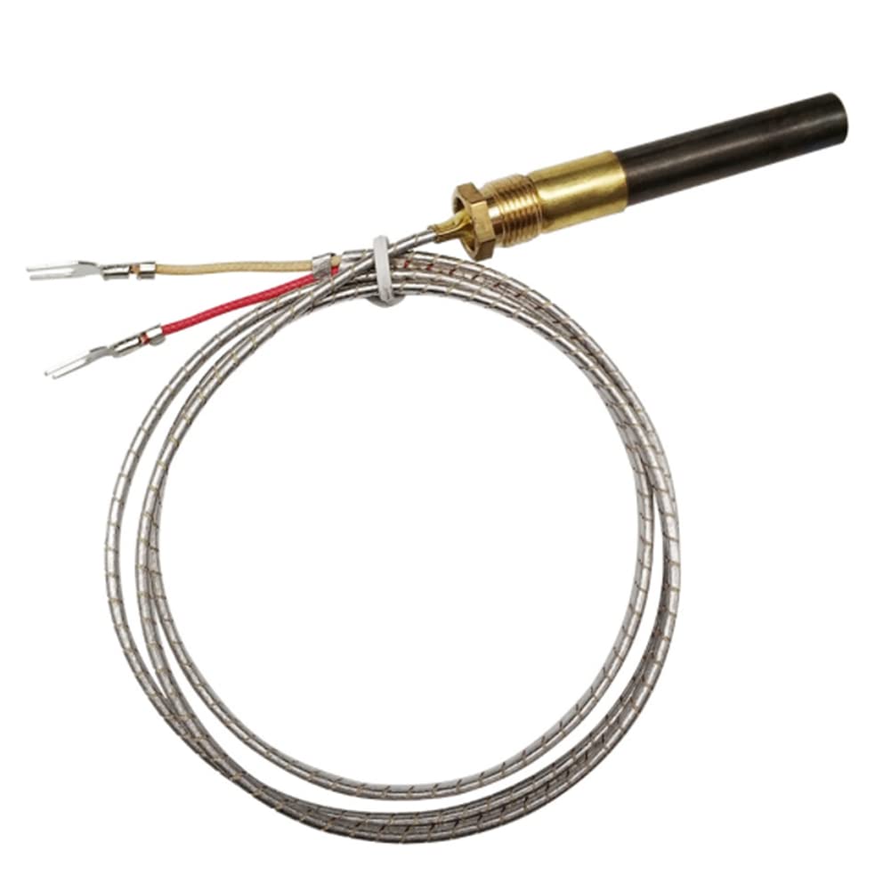 Buy Musite Thermocouple for Heatilator,Fireplace Thermopile Replacement