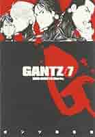 GANTZ 7 (ヤングジャンプコミックス) | 奥 浩哉 |本 | 通販 | Amazon
