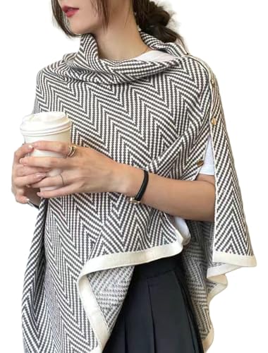 Pashmina Shawl Wraps Women Cute Knitted Shawls and Wraps Cardigan Cape Wool Cashmere Shoulder Top Sweater Shawl Scarf 2025