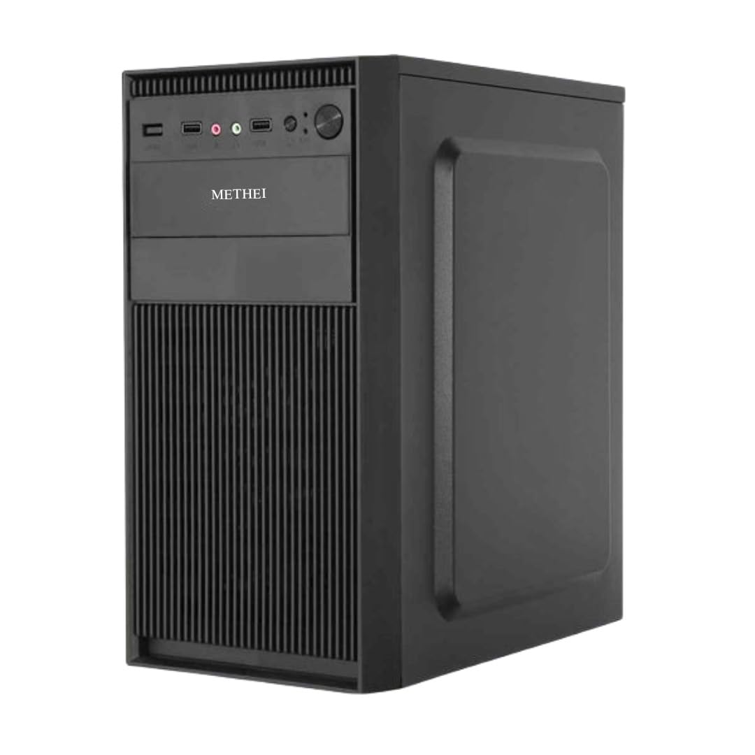 METHEI Desktop Core i3-6100 6th Gen (Core i3 CPU 6100 3.70GHz