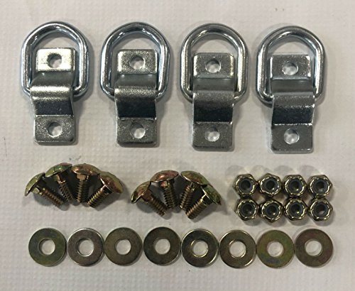 Triton 09529 AUT Series Trailer Tie Down Kit