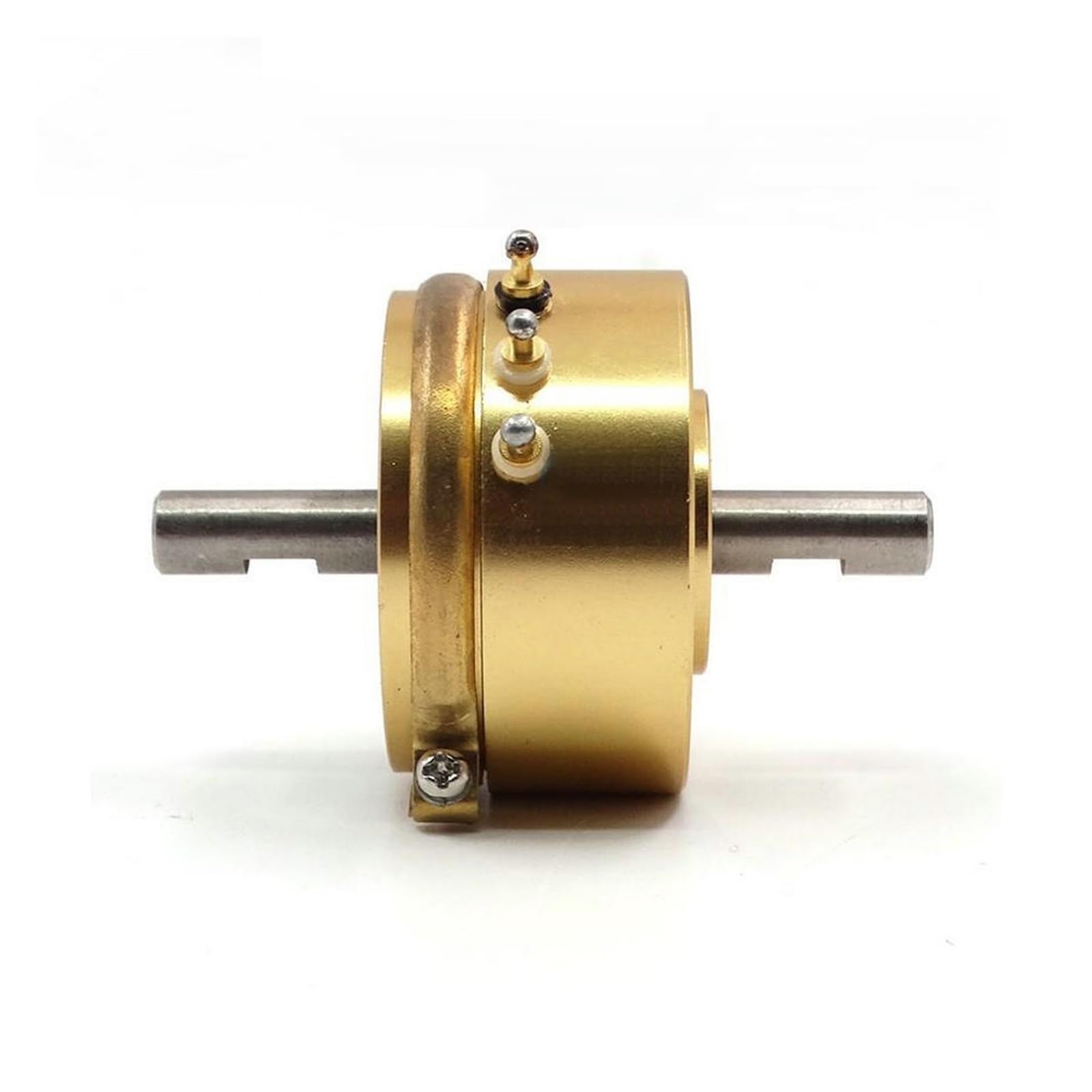 Potentiomètre de précision WDD35D-4A 1K, le capteur d'angle idéal pour rénover vos machines d'atelier