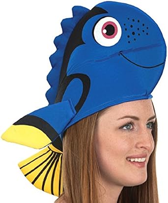 Jacobson Hat Company Blue Tang Fish Hat 