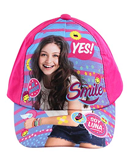 Soy Luna Casquette Fille