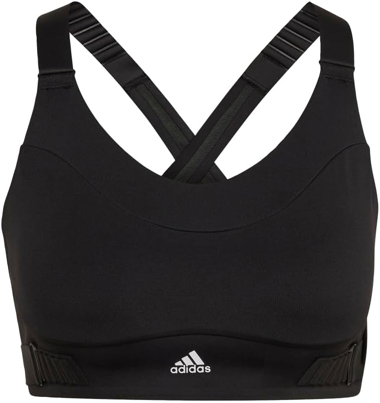 adidas Women's Fastimpact Luxe Run High-Support Bra