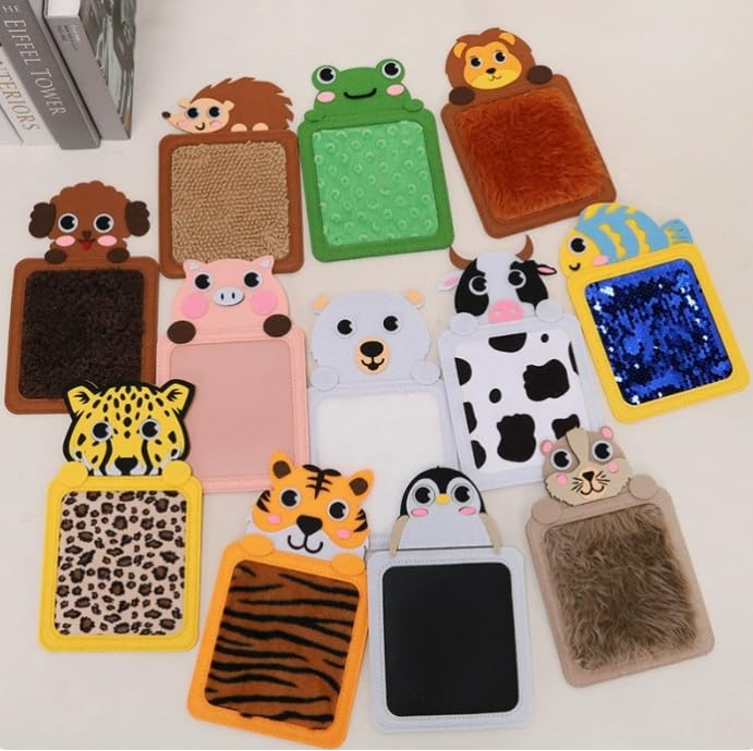 SNOWIE SOFT® 12Pcs Sensory Mat for Babies- Cartoon Animal Tactile Learning Mats for Toddlers,Montessori Sensory Toys Autis... - Review, Price and Buying Guide