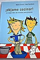 Dejame Cocinar! 8401379296 Book Cover