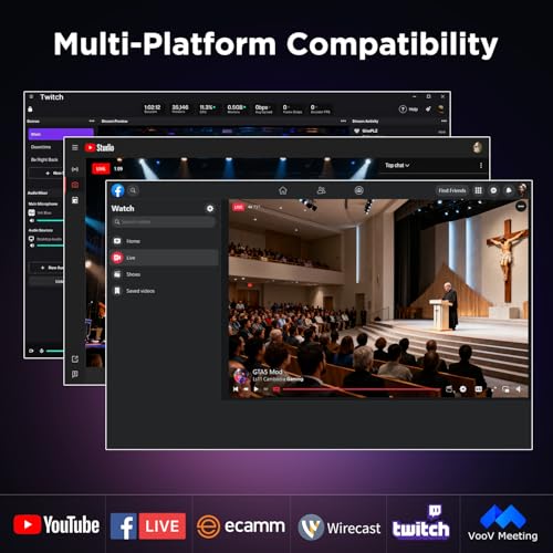 Smart 4K video switcher Bundle product image