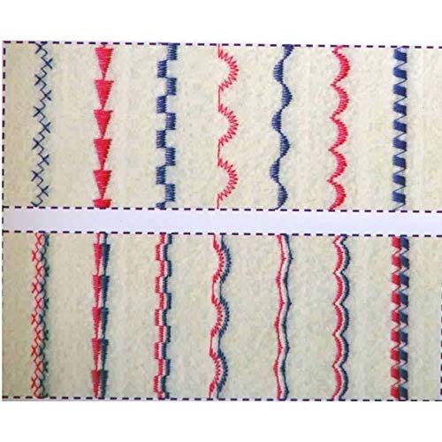 Fleymu Set Aghi Cucire Macchina Domestica