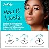 Eyelash-Growth-Serum-Multipurpose-Serum-to-Boost-Lash-Eyebrow-Growth-Made-in-USA-Premium-Eyebrow-Growth-Serum-with-Biotin-Collagen-Keratin-for-Long-Thick-Lashes-and-Eyebrows-7ml ZoeRose COSMETICS Eyelash Growth Serum - Boost Lash & Eyebrow Growth - Premium Eyebrow Growth Serum with Biotin, Collagen & Keratin for Long, Thick Lashes and Eyebrows, 0.25 Fl Oz (Pack of 1)