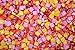 Original Star Candy Bulk- Fruity Chewy Individually Wrapped Pink, Red, Orange, and Yellow burst Fun Size Candy (1 Pound)