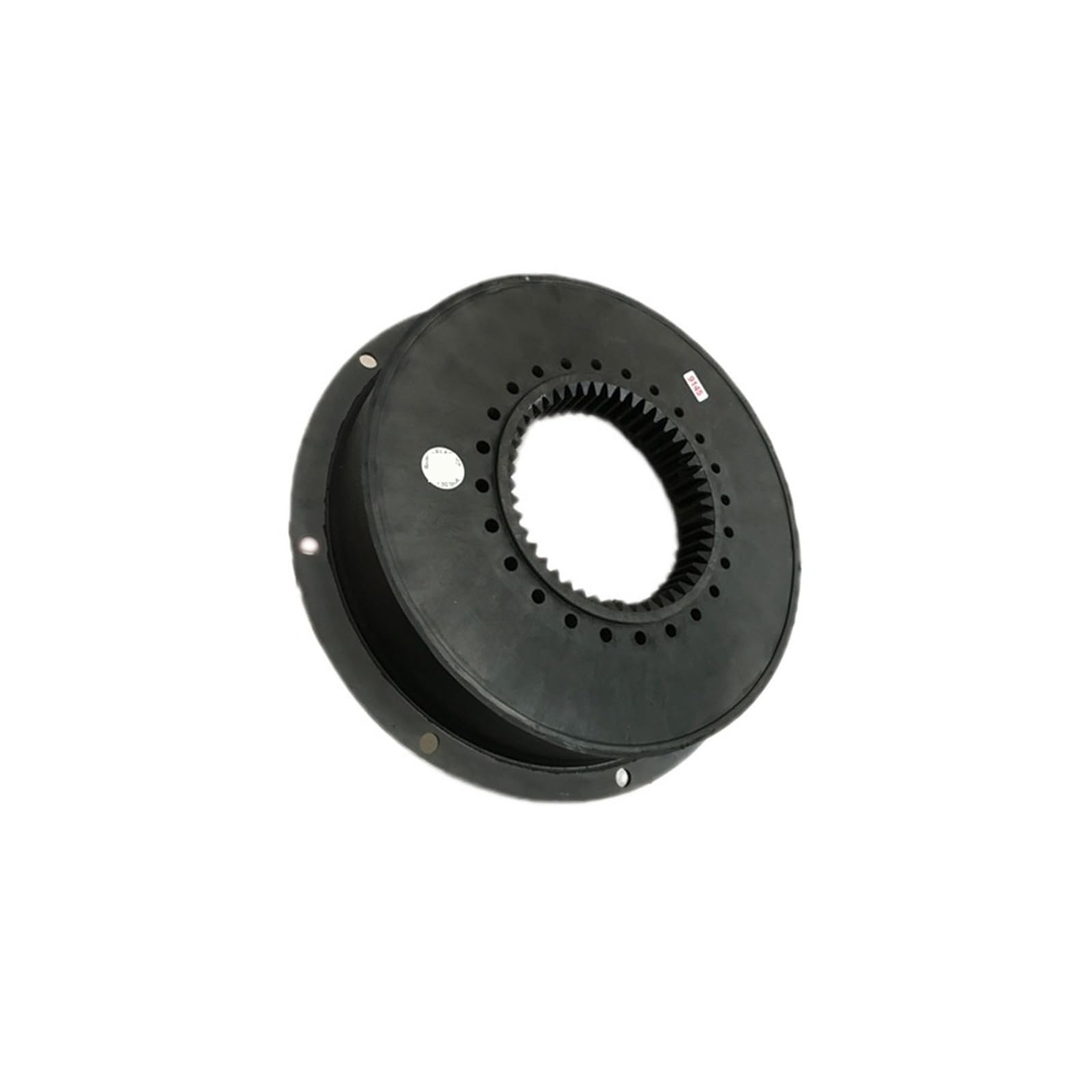 Acoplamiento 138SCY 140KW BoWex-ELÁSTICO 50SHA | Conector de motor de pieza de compresor de aire de disco de goma
