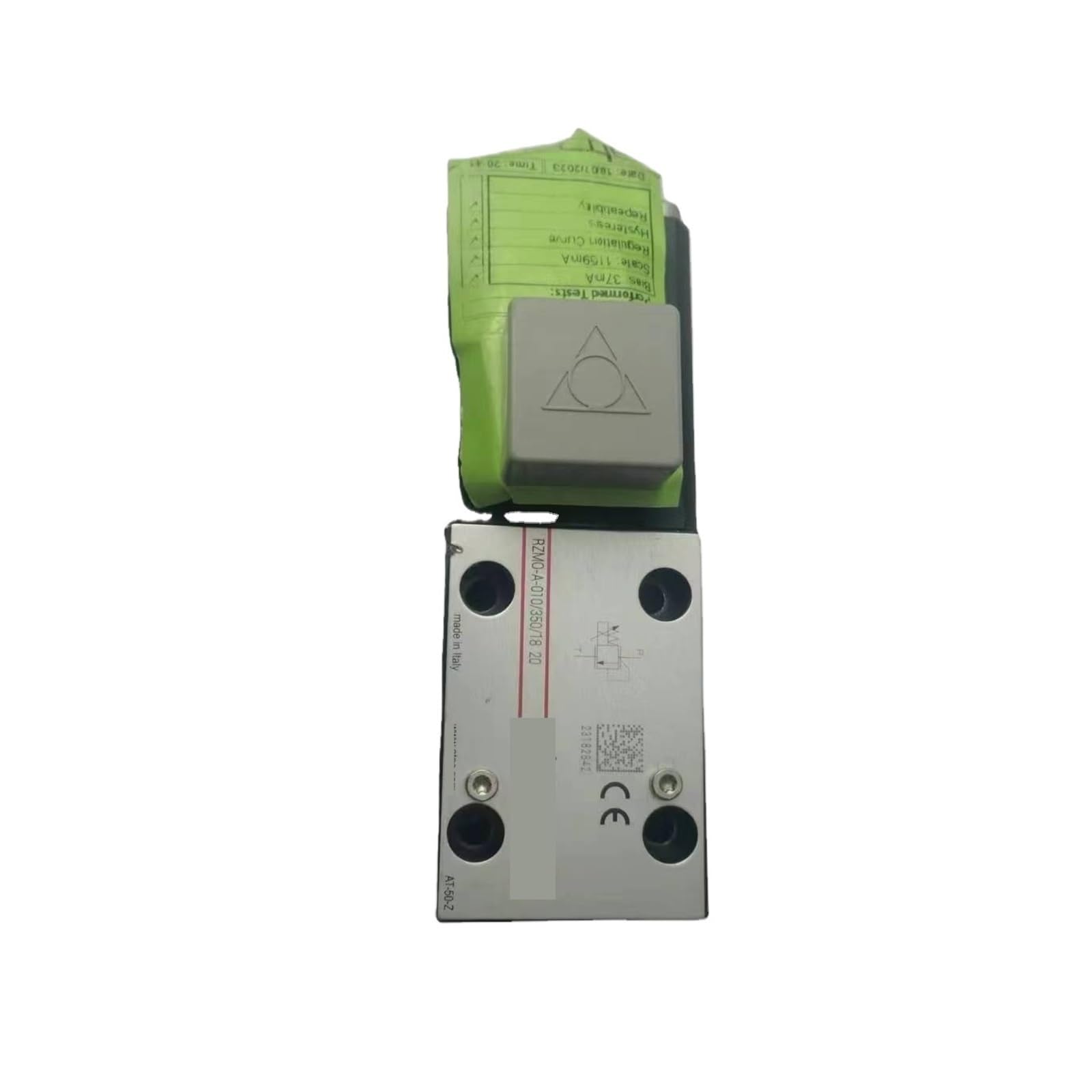 CXDFRSER Proportional valve RZMO-A-010-350-18-20