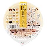 アイズ 国産18雑穀ごはん 160g×36食