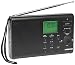 Produktbild MEDION Life E66311 Tragbares Radio (tragbar, FM, LW, PLL, SO, LCD, Blau, 3,5 mm, Schwarz)
