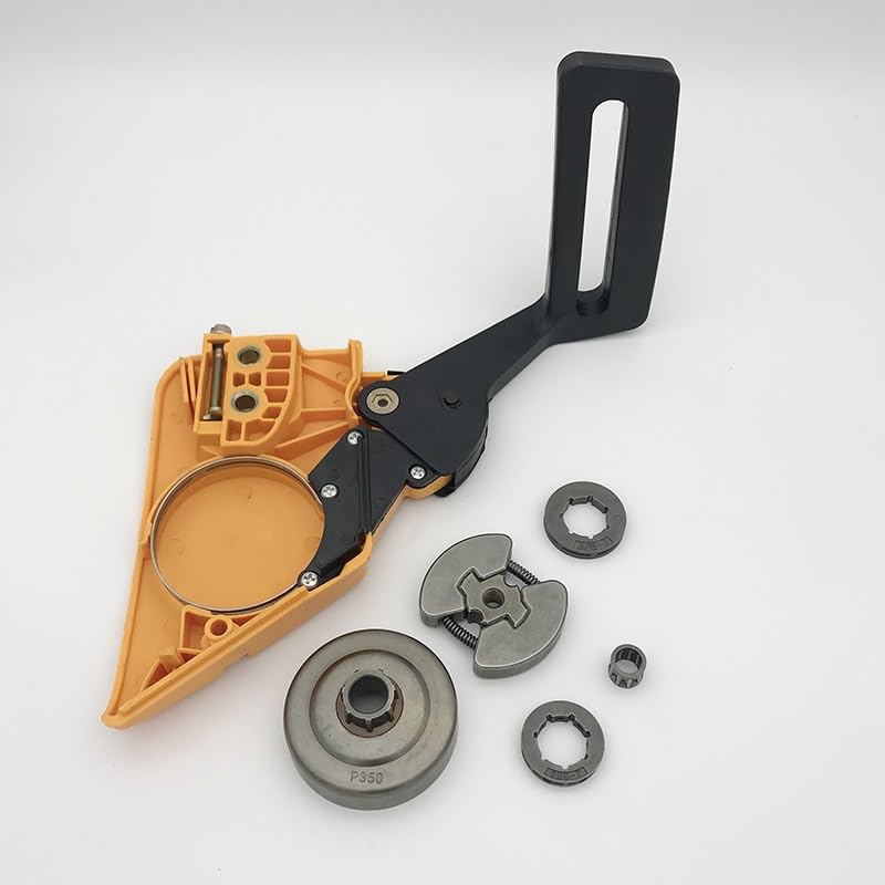 Kit tambour d'embrayage pour Partner 351 et McCulloch Mac 335 avec carter de frein 530014949