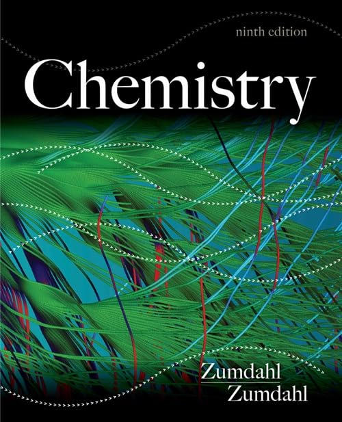 Inquiry Based Learning Guide for Zumdahl/Zumdahl's Chemistry, 9th