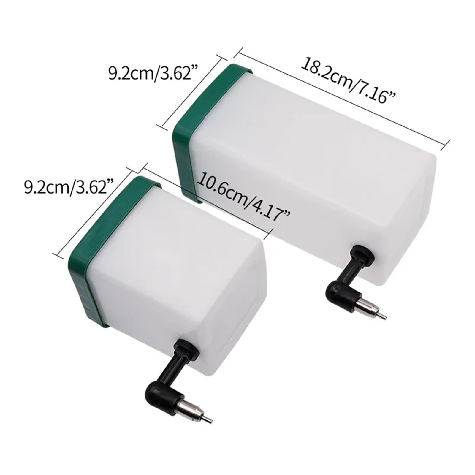 Hervidor de alimentación automática para mascotas, con forma de ardilla, bebedor de gran tamaño, conejo, hámster, perro, gato, dispensador de agua colgante, 500/1000 ml