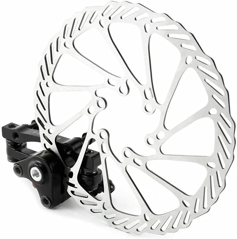 Libing Shop 160前面 リアディスク 自転車ディスクブレーキ前面とリアブレーキ自転車ディスクブレーキ