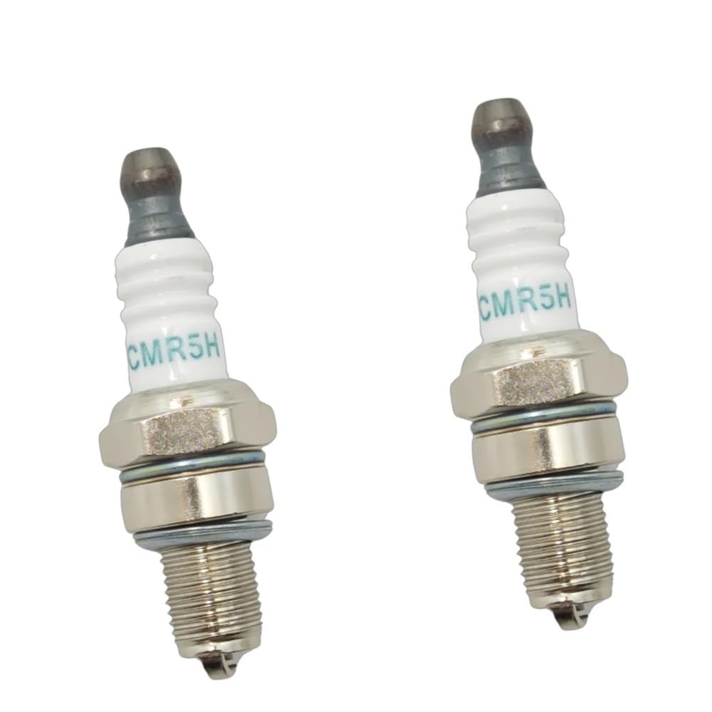 Bougies d'allumage 4 temps haute conductivité pour moteurs FC70 et CM5H