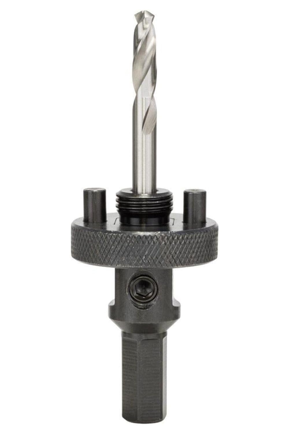 Bosch 2.609.390.034 Hex shank arbor 11mm 44mm (32-210mm) - New / Sealed