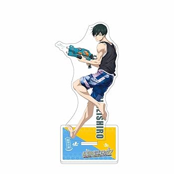 Amazon.co.jp: MMCOS ブルーロック 潔世一 蜂楽廻 アクリル