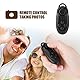 Eboxer Tragbares Mini-Gerät, multifunktional, kabellos, Bluetooth 3.0, Gamepad, Selfie, Fernbedienung, Telefonauslöser für Gear VR, Brille, Tablet, PC, TV, iOS, Android-Systeme