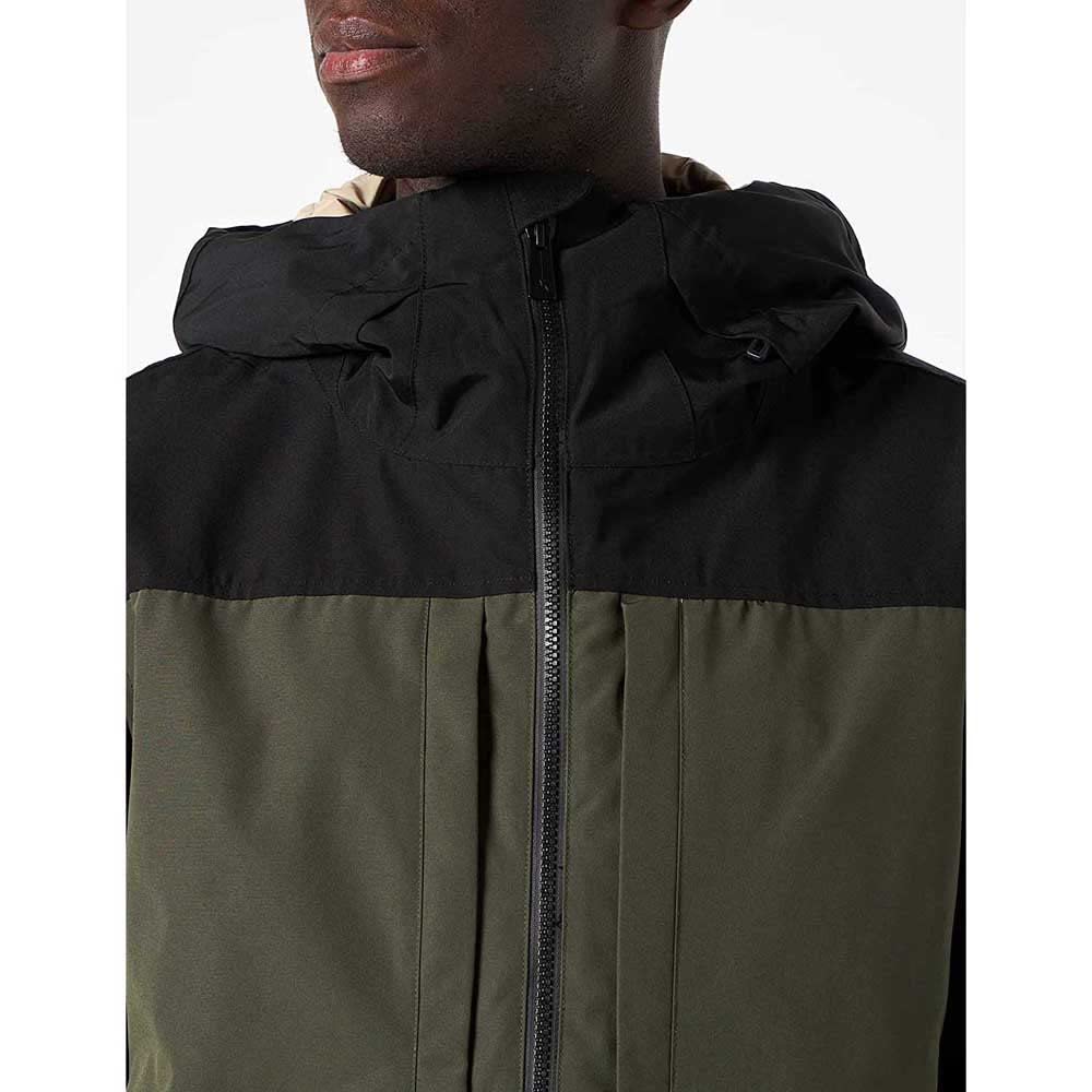 Hurley Rutland Snowboard Jacket Chaqueta Hombre