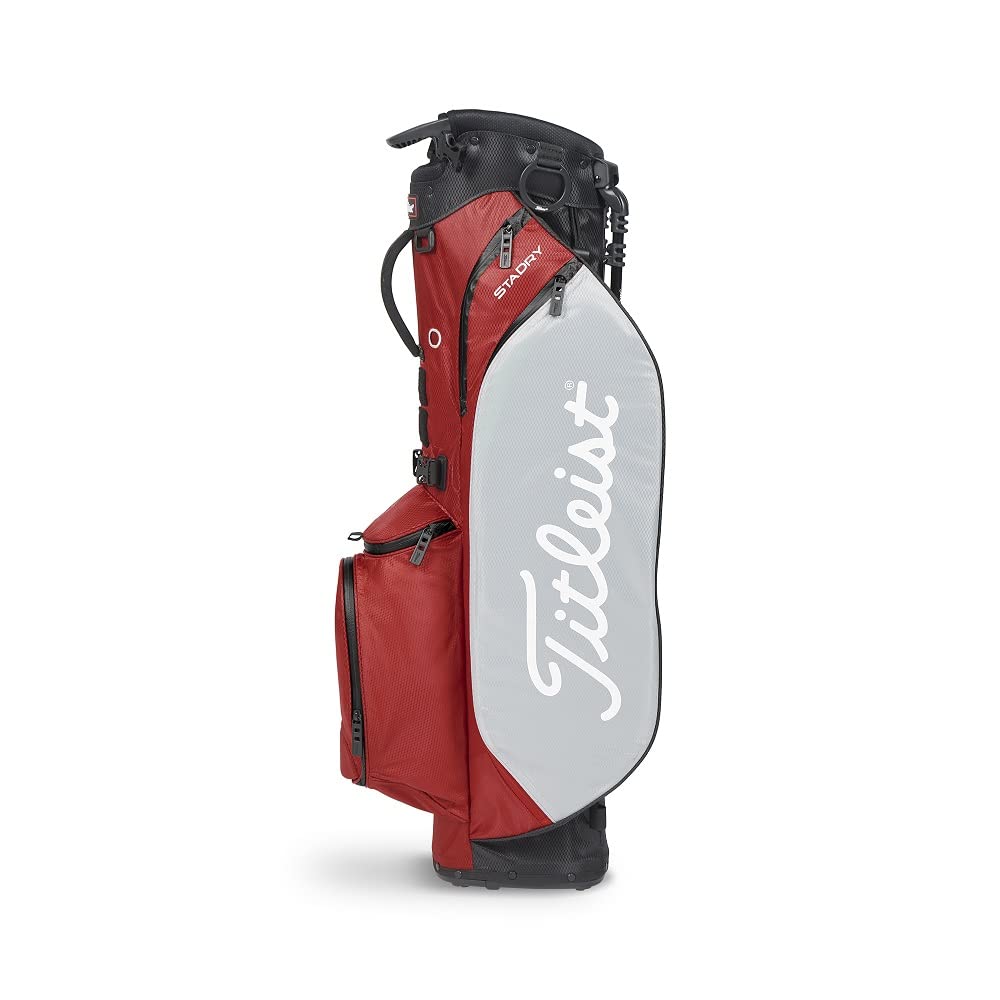 Amazon | Titleist Golf Players 4 StaDry スタンドバッグ