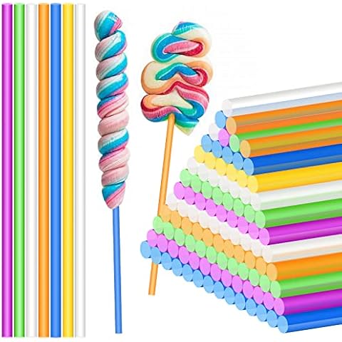 Kamehame 12.2 Inch Acrylic Lollipop Sticks Cover