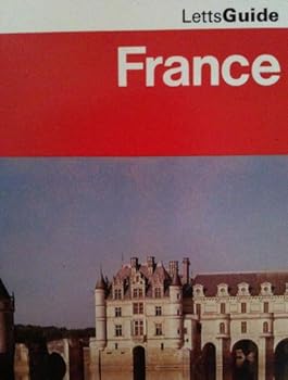 Paperback France Letts Guide Book