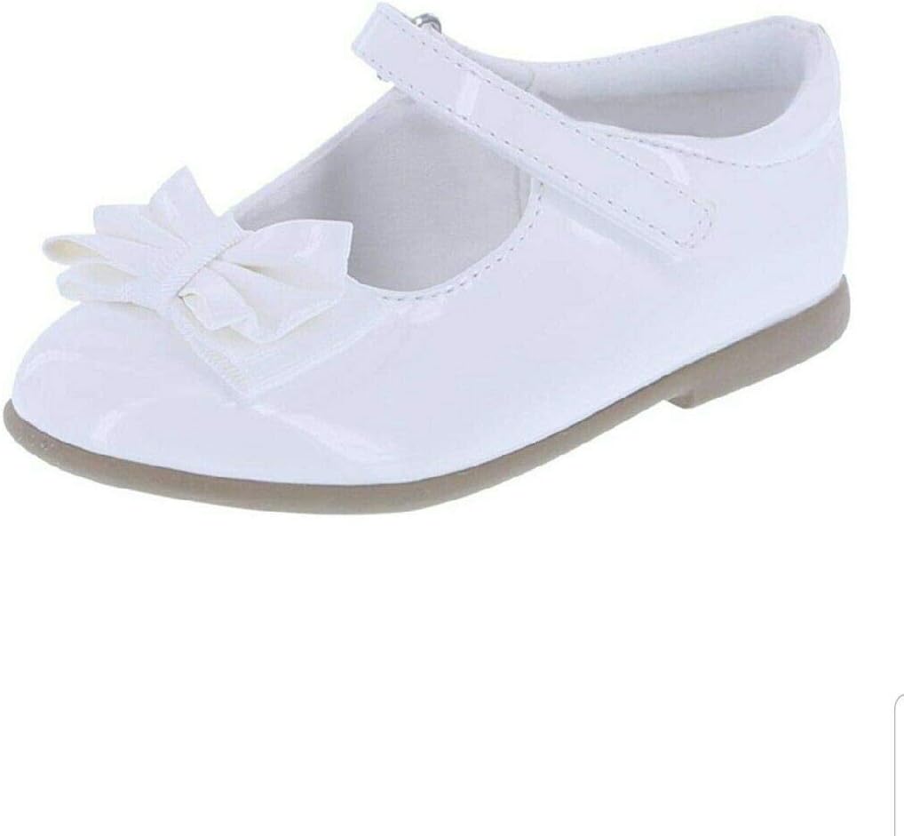 SmartFitGirls' Elena II Mary Jane Shoes - White