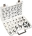 Gates 91174 Fuel Hose Connector Assortment