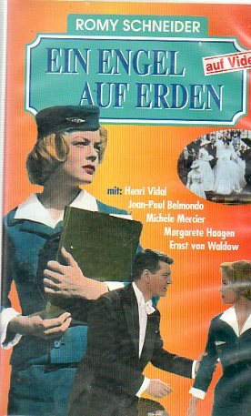 Preisvergleich Produktbild Ein Engel auf Erden [VHS]