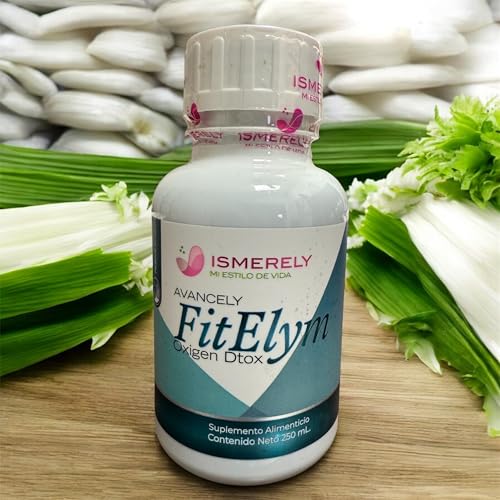FitElym Dtox Oxygen (Juice) 250ml
