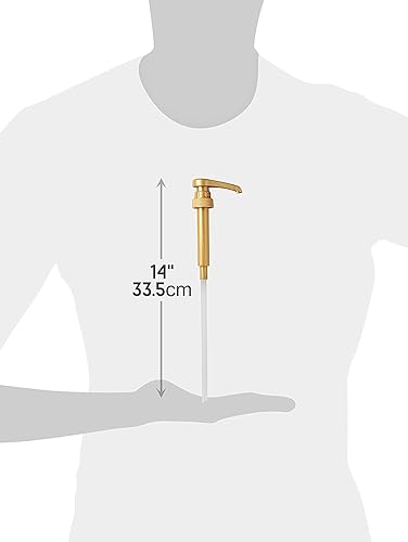 Miniatura 3 de Surtidor para jarabes Jordan's Skinny Gourmet Syrups, 1 onza