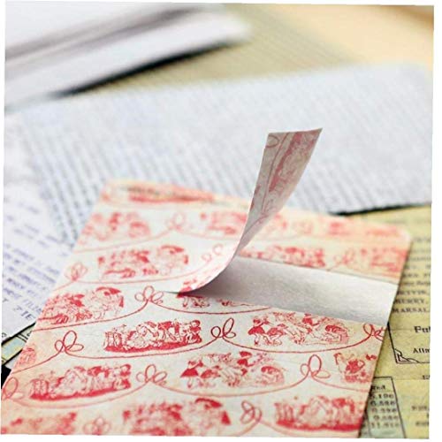 AYRSJCL 27pcs / Box cancelleria Tin Mano Libri