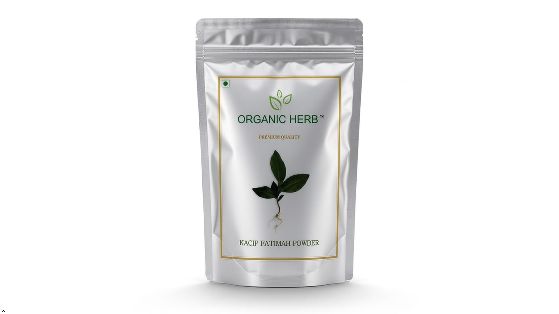 Organic Herb Kacip Fathima Powder (50 g)-picture-22