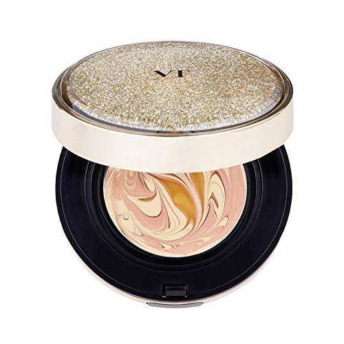 VTCOSMETICS(ブイティコスメテックス) 【正規品】プログロスコラーゲンパクト GOLD21 アイボリー ファンデーション 11g VTCOSMETICS(ブイティコスメテックス) 【正規品】プログロスコラーゲンパクト GOLD21 アイボリー ファンデーション 11g